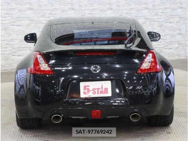 Nissan FAIRLADY Z 2009-06 8314400-10