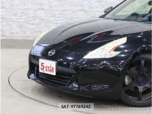 Nissan FAIRLADY Z 2009-06 8314400-11