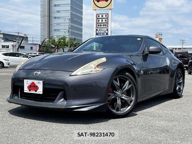 Nissan FAIRLADY Z 2009-12 8314399-0