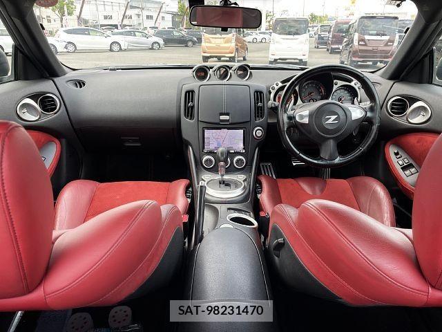 Nissan FAIRLADY Z 2009-12 8314399-1