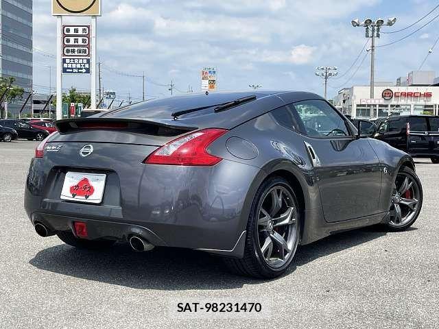 Nissan FAIRLADY Z 2009-12 8314399-2
