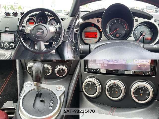 Nissan FAIRLADY Z 2009-12 8314399-3