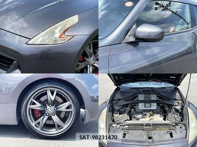 Nissan FAIRLADY Z 2009-12 8314399-6