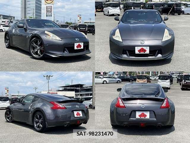 Nissan FAIRLADY Z 2009-12 8314399-8