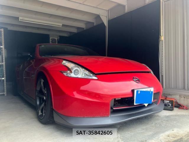 Nissan FAIRLADY Z 2014-03 8314397-0