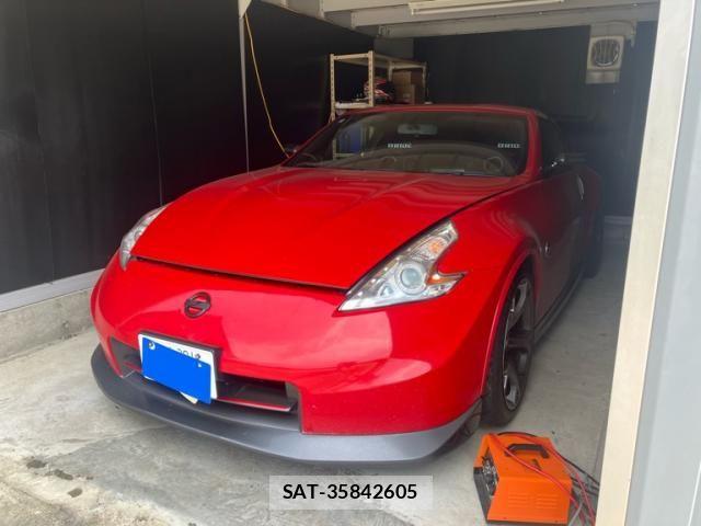 Nissan FAIRLADY Z 2014-03 8314397-1