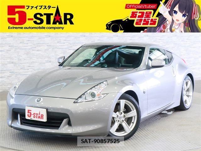 Nissan FAIRLADY Z 2009-11 8335807-0