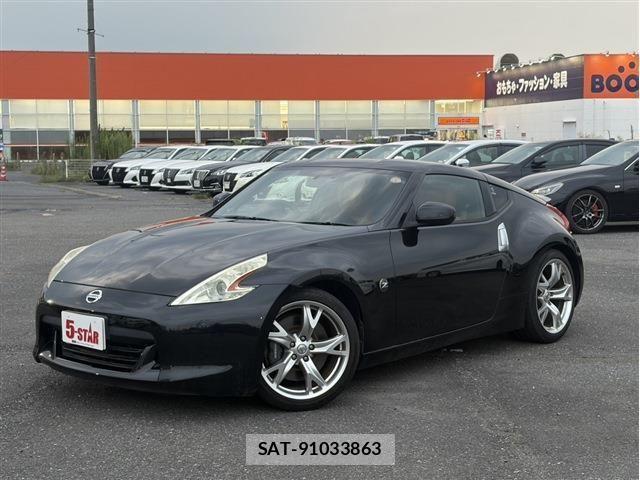 Nissan FAIRLADY Z 2012-03 8334532-0