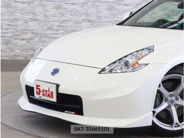 Nissan FAIRLADY Z 2011-12 8335800-6