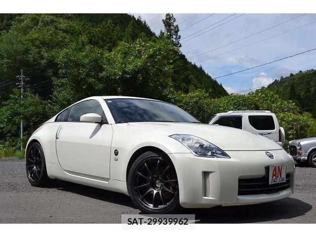 Nissan FAIRLADY Z 2007-03 8335804-0