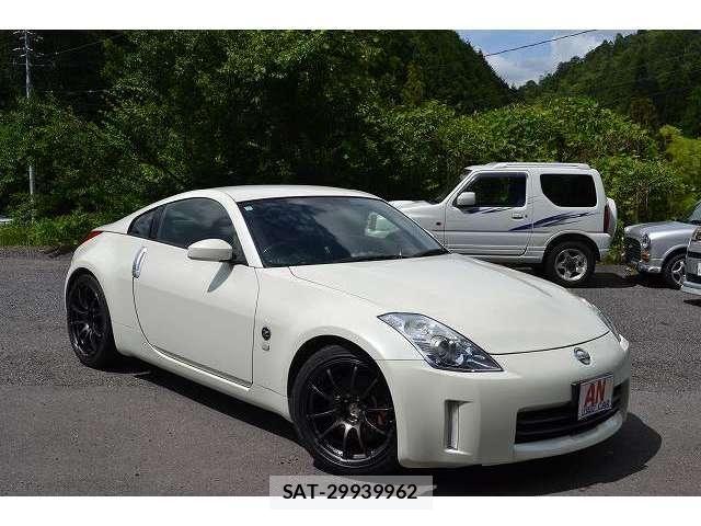 Nissan FAIRLADY Z 2007-03 8335804-1