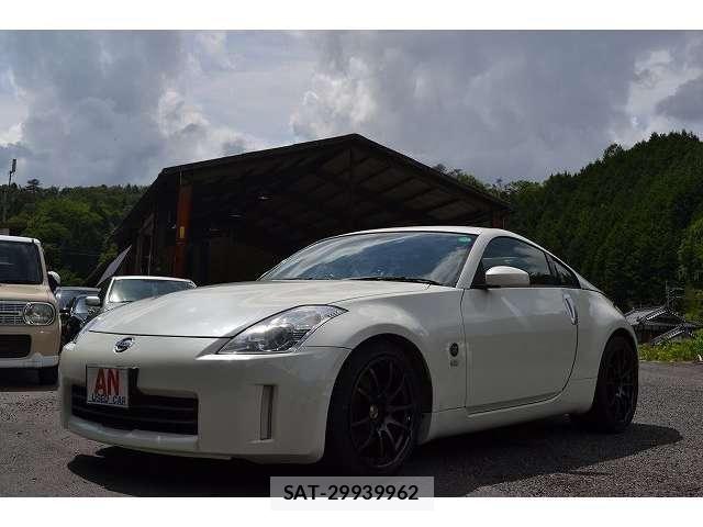 Nissan FAIRLADY Z 2007-03 8335804-3