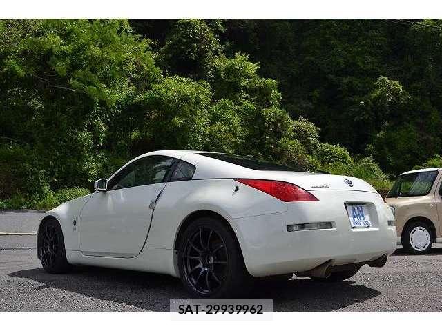 Nissan FAIRLADY Z 2007-03 8335804-5