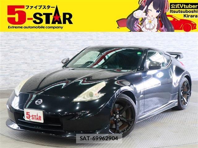 Nissan FAIRLADY Z 2011-03 8335805-0