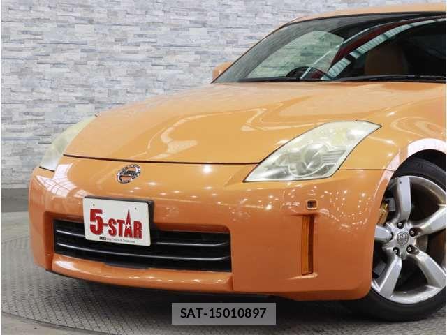 Nissan FAIRLADY Z 2007-04 8335806-11
