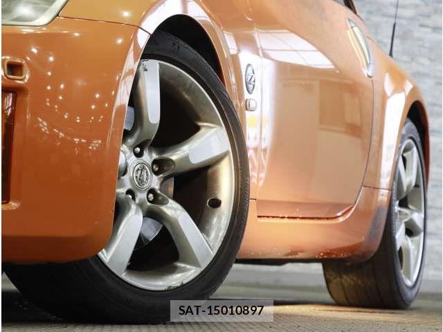 Nissan FAIRLADY Z 2007-04 8335806-13