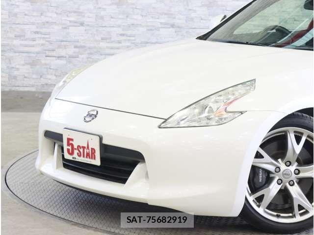 Nissan FAIRLADY Z 2009-01 8365883-16