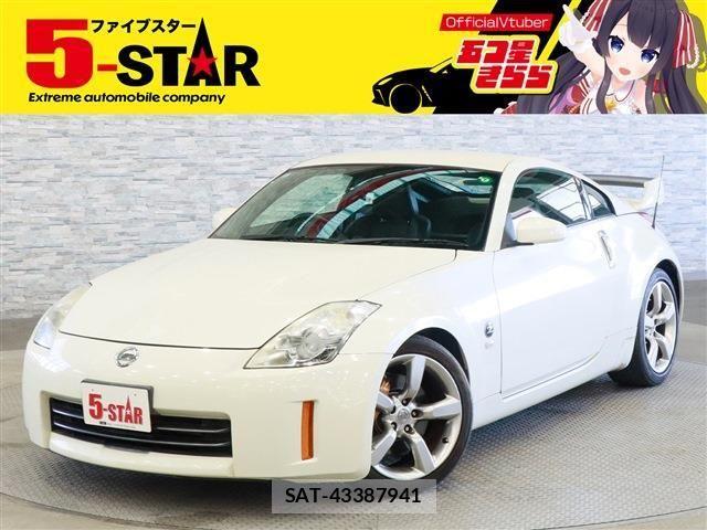 Nissan FAIRLADY Z 2007-08 8365880-0