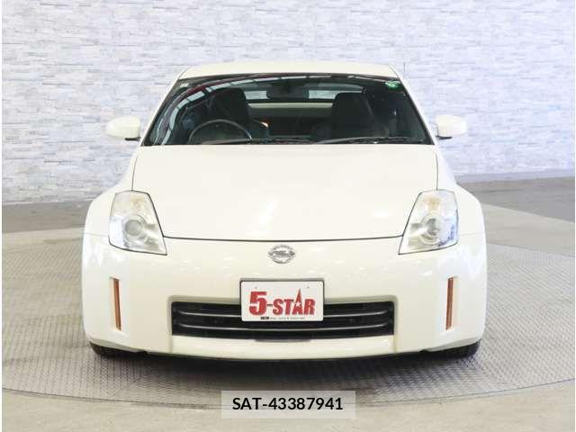 Nissan FAIRLADY Z 2007-08 8365880-11