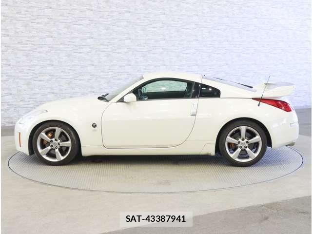 Nissan FAIRLADY Z 2007-08 8365880-12