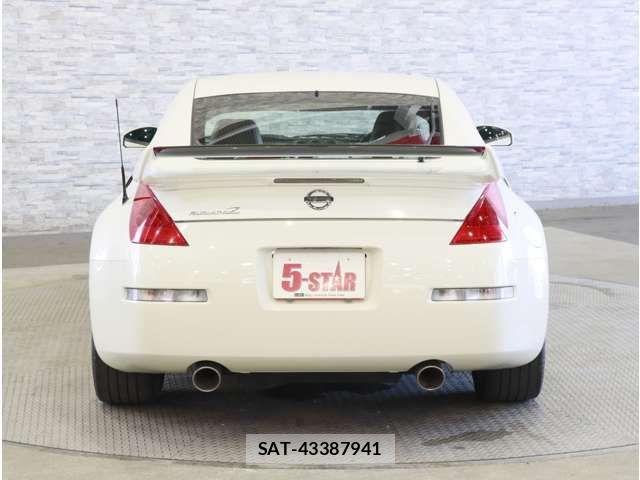 Nissan FAIRLADY Z 2007-08 8365880-14