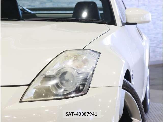 Nissan FAIRLADY Z 2007-08 8365880-16