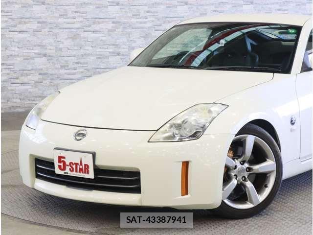 Nissan FAIRLADY Z 2007-08 8365880-17