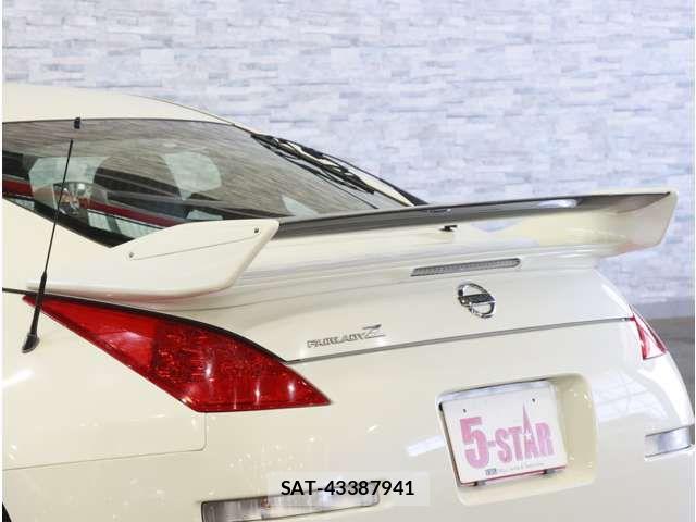 Nissan FAIRLADY Z 2007-08 8365880-19