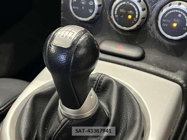 Nissan FAIRLADY Z 2007-08 8365880-8