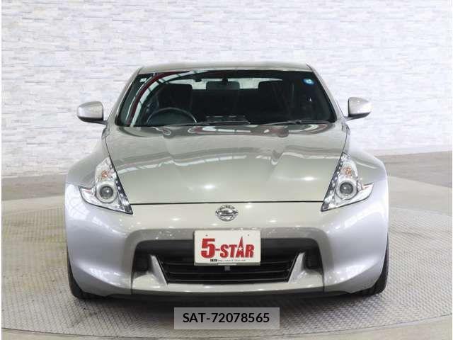 Nissan FAIRLADY Z 2009-01 8365881-11