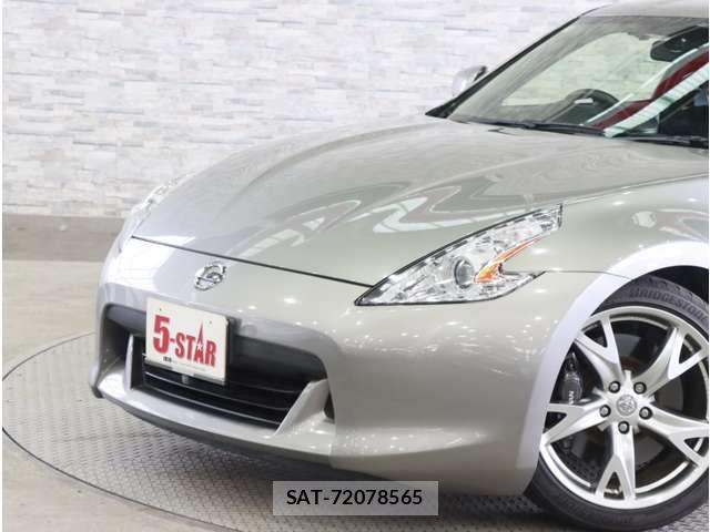 Nissan FAIRLADY Z 2009-01 8365881-16