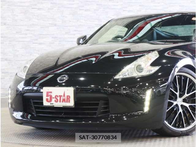 Nissan FAIRLADY Z 2016-10 8365877-17