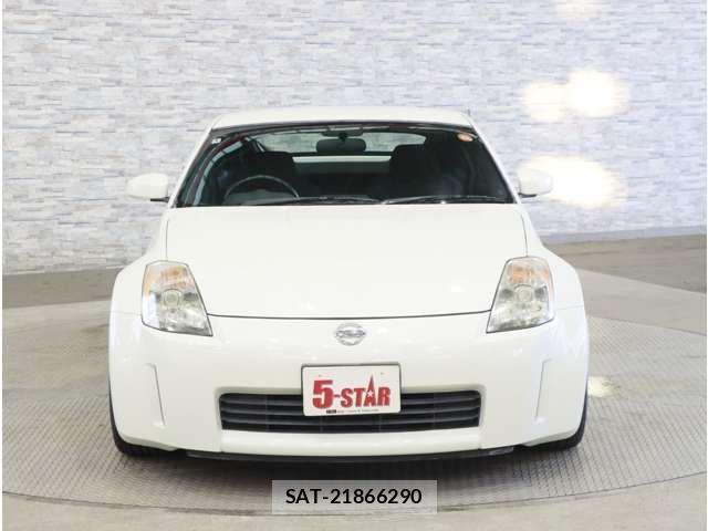 Nissan FAIRLADY Z 2002-09 8365882-11