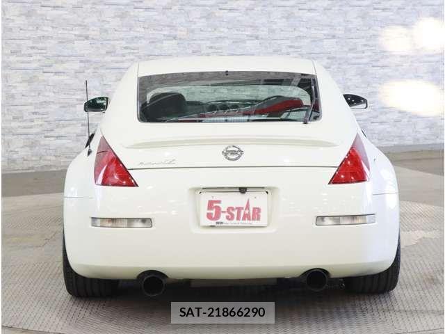 Nissan FAIRLADY Z 2002-09 8365882-14