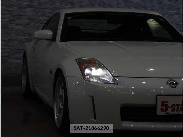 Nissan FAIRLADY Z 2002-09 8365882-15