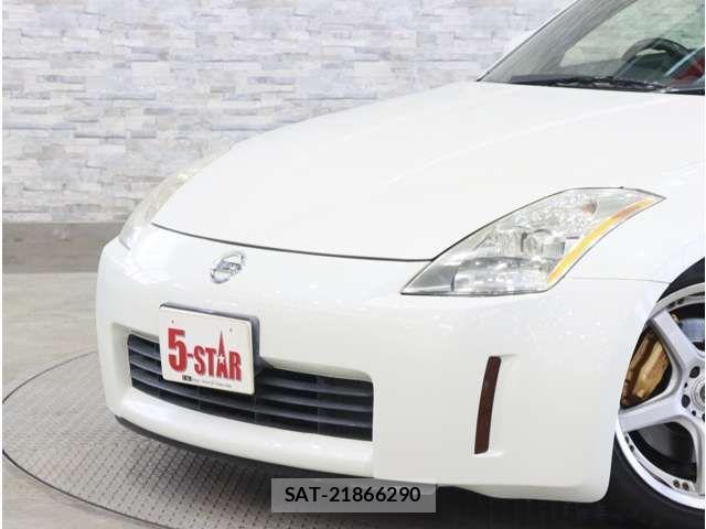 Nissan FAIRLADY Z 2002-09 8365882-16