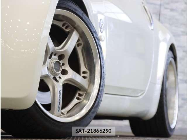 Nissan FAIRLADY Z 2002-09 8365882-19