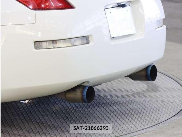 Nissan FAIRLADY Z 2002-09 8365882-8