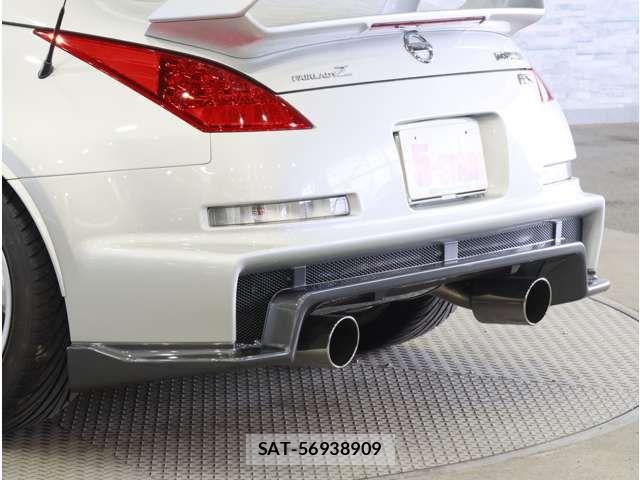 Nissan FAIRLADY Z 2008-02 8365872-10