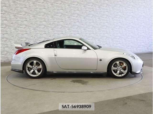 Nissan FAIRLADY Z 2008-02 8365872-14