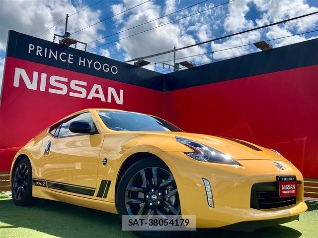 Nissan FAIRLADY Z 2018-10 8365878-0
