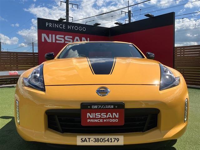 Nissan FAIRLADY Z 2018-10 8365878-9