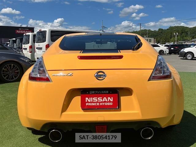 Nissan FAIRLADY Z 2018-10 8365878-10