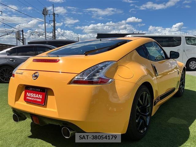 Nissan FAIRLADY Z 2018-10 8365878-1