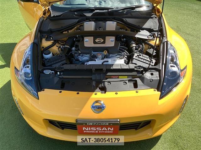 Nissan FAIRLADY Z 2018-10 8365878-20