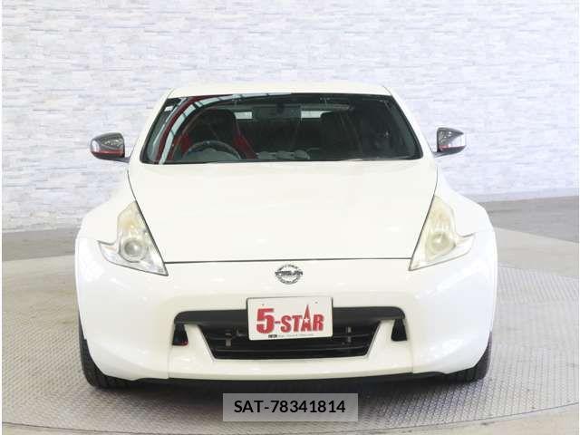 Nissan FAIRLADY Z 2012-10 8365876-11
