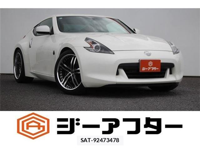 Nissan FAIRLADY Z 2009-08 8412347-0