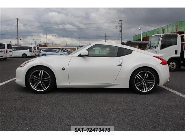 Nissan FAIRLADY Z 2009-08 8412347-9