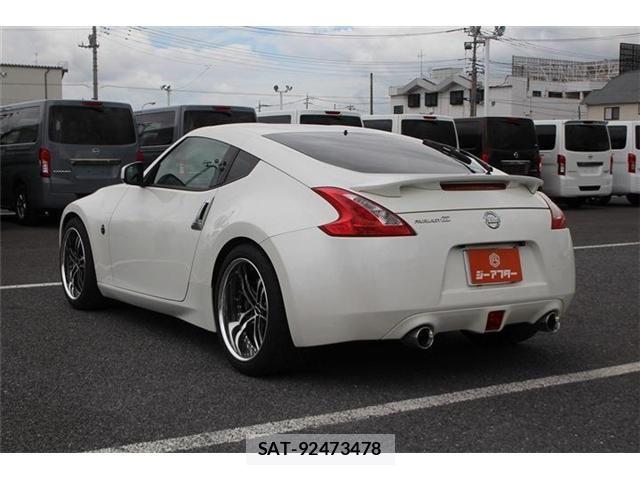 Nissan FAIRLADY Z 2009-08 8412347-10
