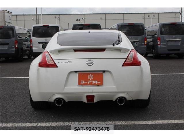 Nissan FAIRLADY Z 2009-08 8412347-11